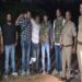 झांसी में नाबालिग लड़की से बलात्कार करने का आरोपी पुलिस मुठभेड़ के बाद गिरफ्तार