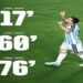 Lionel Messi की पहली विश्व कप हैट्रिक, अर्जेंटीना ने अल्जीरिया को 3 . 0 से हराया