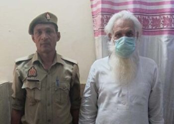 बागपत में टेंट कारोबारी और बेटे की हत्या के मुख्य आरोपी की मौत, एक गिरफ्तार