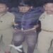 सुलतानपुर में छेड़खानी के आरोपी पुलिस में मुठभेड़ गिरफ्तार, पैर लगी गोली