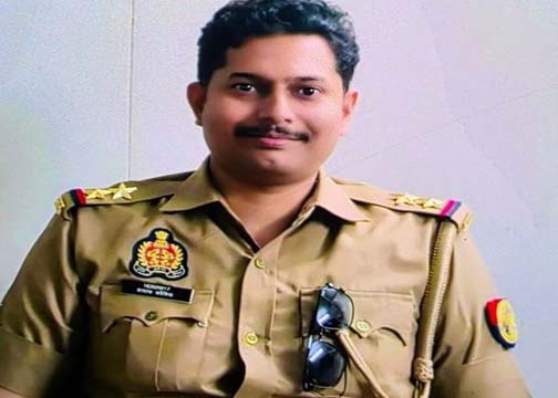 मथुरा में हिस्ट्रीशीटरों के जरिये जबरन वसूली; दरोगा गिरफ़्तार, जांच के आदेश