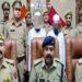 मेरठ में फर्जी जनसेवा केंद्र चलाने और संदिग्ध लेनदेन करने के आरोप में दो व्यक्ति गिरफ्तार