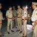 हापुड़ में कारोबारी के घर डकैती करने वाला 50 हजार का इनामी बदमाश मुठभेड़ में ढेर