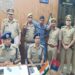 मुजफ्फरनगर: पंजाब की जेल से फरार कुख्यात अपराधी सत्तू मुठभेड़ के बाद गिरफ्तार