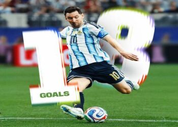 Austria vs Argentina: मेस्सी ने बनाया रिकॉर्ड, आस्ट्रिया को हराकर अर्जेंटीना नॉकआउट चरण में