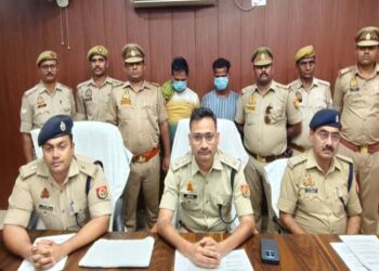 चंदौली: साढ़े तीन करोड़ से ज्यादा की शराब और गांजा बरामद, तीन लोग गिरफ्तार