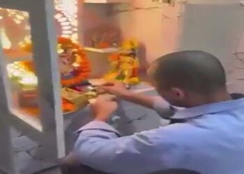 शामली में हिंदू से मुस्लिम बने आयुष मलिक ने दोबारा हिंदू धर्म में वापसी, ब्रेनवॉश के इस्लामी तंत्र को बड़ा झटका