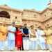 नेपाल के पूर्व उपप्रधानमंत्री रबी लामिछाने ने किए रामलला के दर्शन, भारत-नेपाल संबंधों को बताया आस्था और संस्कृति का अटूट बंधन