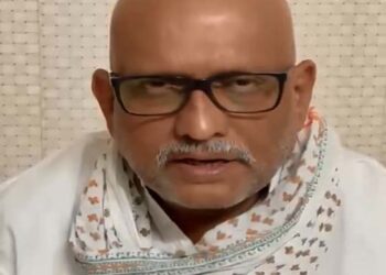 अजय राय की ‘एक्स’ पर पोस्ट: बिना प्रभु के दर्शन किए हम यहाँ से एक इंच पीछे नहीं हटेंगे