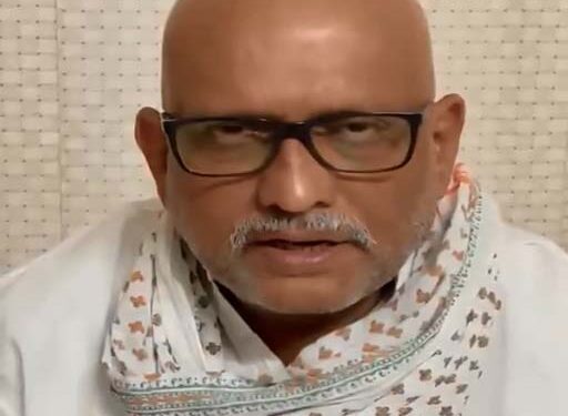 अजय राय की ‘एक्स’ पर पोस्ट: बिना प्रभु के दर्शन किए हम यहाँ से एक इंच पीछे नहीं हटेंगे