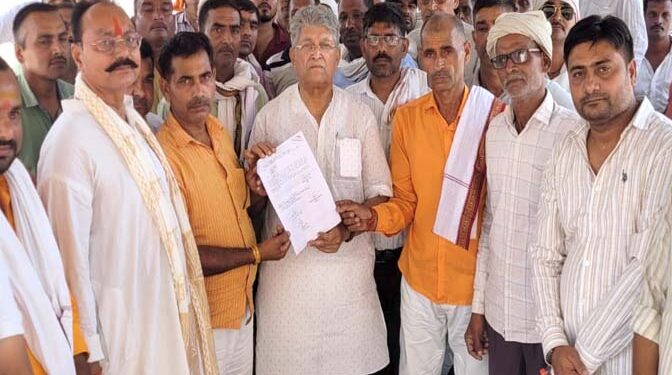 अयोध्या में गंजा व मलिकपुर में फिर अधिग्रहण की तलवार दर्द, मानसिक पीड़ा, किसानों का फिर उत्पीडन!? अधिकारी मौन! विधायक! निर्देश?
