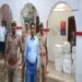 बहराइच जिले के रूपईडीहा कस्बे में मेडिकल स्टोर पर छापा, संचालक गिरफ्तार, नशीली दवाएं बरामद