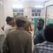 बिजनौर में एक दुष्कर्म पीड़िता द्वारा कोतवाली परिसर में खुद को लगाई आग