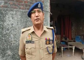 बिजनौर में छह महीने बाद ससुराल लौटी पत्नी की लाइसेंसी बंदूक से हत्या, पति गिरफ्तार