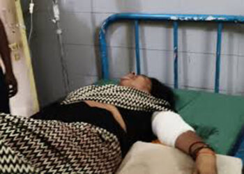 एटा में सुबह सैर के दौरान महिला को मारी गयी गोली, हालत गंभीर