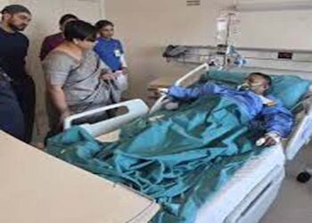 कुवैत हवाई अड्डे पर हमला: भारतीय की मौत के बाद राजदूत ने अस्पतालों और शवगृह का किया दौरा