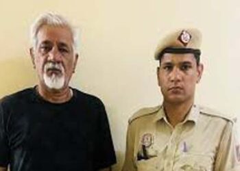 नयी दिल्ली: मालवीय नगर अग्निकांड, होटल मालिक बांग्लादेशी नागरिकों को अवैध दस्तावेजों के माध्यम से ठहराने में हुआ था गिरफ्तार