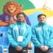 विश्व योगासन चैंपियनशिप : हीना राजगोर चमकीं, भारत 40 स्वर्ण पदक के साथ शीर्ष पर