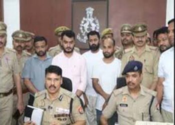 कानपुर में फर्जी अंकपत्र गिरोह का भंडाफोड़, मुख्य साजिशकर्ता समेत चार आरोपी गिरफ्तार