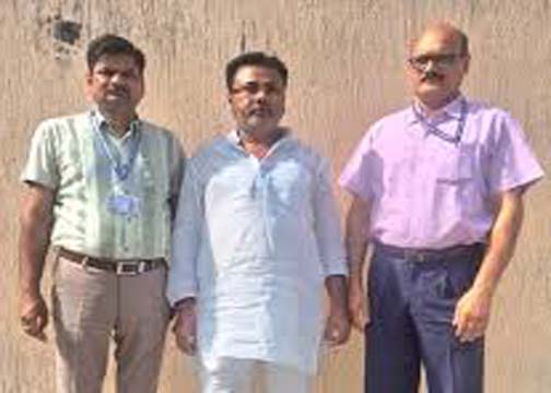 आय से अधिक संपत्ति मामले में पूर्व विधायक मुकेश श्रीवास्तव गिरफ्तार