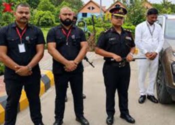 शाहजहांपुर में सेना और पूर्व सैनिकों की सतर्कता से फर्जी ब्रिगेडियर गिरफ्तार