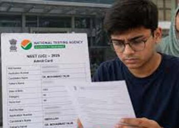 नागपुर के छात्र को नीट-यूजी Re-exam के लिए अबू धाबी में मिला परीक्षा केंद्र