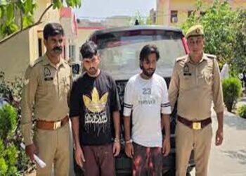 शामली: रिसेप्शन में गाय का मांस परोसने के आरोप में पुलिस ने दूल्हे और उसके मामा को किया गिरफ्तार