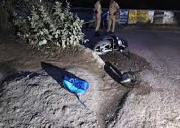 लखनऊ में पुलिस के साथ मुठभेड़ में ढेर हुआ इनामी बदमाश संजय उर्फ संजीव