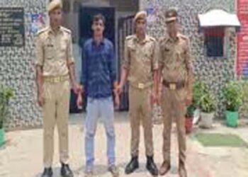 शाहजहांपुर में दबिश देने गई पुलिस पर हमला; दरोगा घायल, आरोपी गिरफ्तार