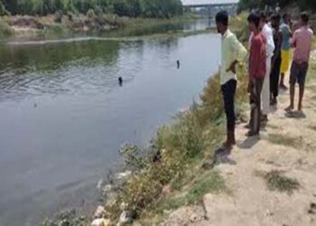 बाराबंकी: अवसानेश्वर मन्दिर धाम में गोमती नदी में स्नान करने उतरे दो सगे भाइयों की डूबने से मौत