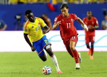 Portugal को ड्रॉ पर रोककर Colombia ग्रुप विजेता बना, दोनों टीम नॉकआउट में