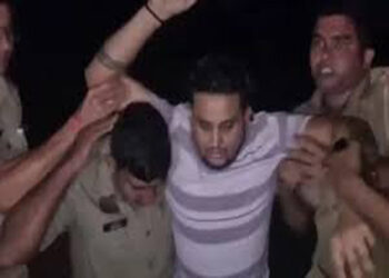 फिरोजाबाद: महिला के शादी से इनकार पर उसके डेढ़ साल के बेटे की पटक-पटककर हत्या, मुठभेड़ में आरोपी गिरफ्तार