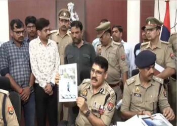 कानपुर में गहने लूटने के लिए कोचिंग संचालक की हत्या, दोस्त गिरफ्तार
