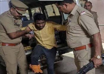 प्रयागराज: नाबालिग लड़की से दुष्कर्म का आरोपी पुलिस मुठभेड़ में घायल