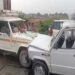 बलिया में एसडीएम की सरकारी गाड़ी और पिकअप में आमने-सामने टक्कर में एसडीएम समेत तीन घायल