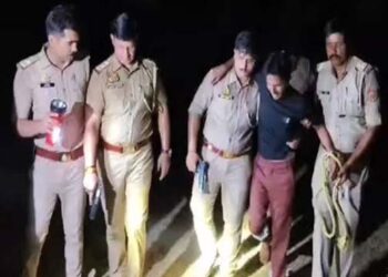 बुलंदशहर में नाबालिग से दुष्कर्म का आरोपी मुठभेड़ में गिरफ्तार, पैर में लगी गोली