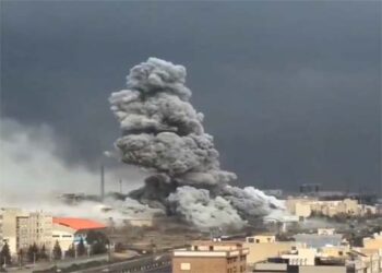 Iran के मिसाइल हमले के बाद Israel ने की जवाबी कार्रवाई, तेहरान समेत कई शहरों में धमाके