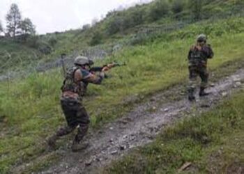 पुंछ में भारतीय क्षेत्र में घुसा पाकिस्तानी ड्रोन; सेना के जवानों ने की गोलीबारी