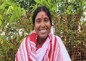 पश्चिम बंगाल, कलिता माझी: घरेलू सहायिका से पहली बार भाजपा विधायक फिर मंत्री पद