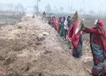 केंद्र ने वीबी-जी राम जी के तहत 95,692 करोड़ रुपये के का किया अंतरिम आवंटन, यूपी को मिला सबसे अधिक 9,721.48 करोड़ रुपये