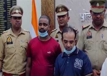 मेरठ में सोशल मीडिया रील बनी चोरी की वजह, प्लंबर ने की लाखों की चोरी, तीन आरोपी गिरफ्तार