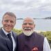 Modi and Macron in France ने भारत इनोवेट्स 2026 कार्यक्रम का संयुक्त रूप से किया उद्घाटन, हुई स्टार्टअप और नवोन्मेषकों से बातचीत