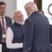 मोदी और ट्रंप की 16 महीने में पहली बार हुई आमने-सामने की मुलाकात