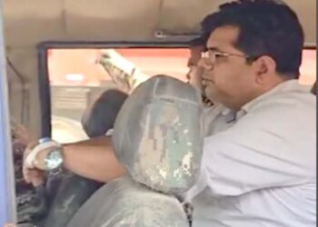MP : महिला ने SDM अरविंद माहौर पर लगाया दुष्कर्म का आरोप, आरोपी गिरफ्तार