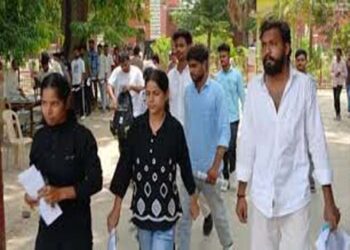 उप्र पुलिस कांस्टेबल भर्ती परीक्षा सफलतापूर्वक संपन्न, 21,9,236 अभ्यर्थी परीक्षा में हुए शामिल