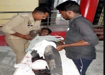 शाहजहांपुर में मासूम बच्ची के साथ दुष्कर्म, आरोपी को पुलिस मुठभेड़ में पैरों में लगी गोली