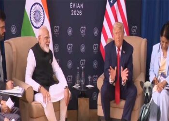Tramp ने प्रधानमंत्री मोदी की ‘कुशल और सख्त वार्ताकार’ के रूप में की प्रशंसा