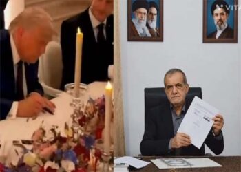 USA, IRAN ने प्रारंभिक समझौते पर किए हस्ताक्षर; प्रतिबंधों में ढील, खुलेगा जलडमरूमध्य