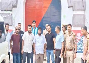 राम मंदिर चढ़ावा हेराफेरी केस, 3 आरोपी पुलिस रिमांड पर!