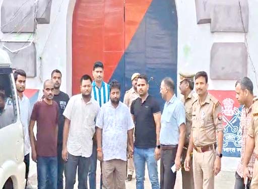 राम मंदिर चढ़ावा हेराफेरी केस, 3 आरोपी पुलिस रिमांड पर!